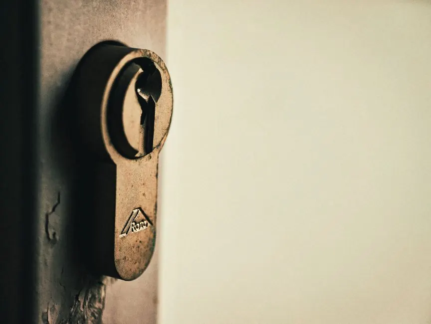 Deadbolt Installation
