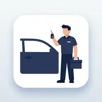 Car locksmith in Springfield providing fast and reliable vehicle lock and key services