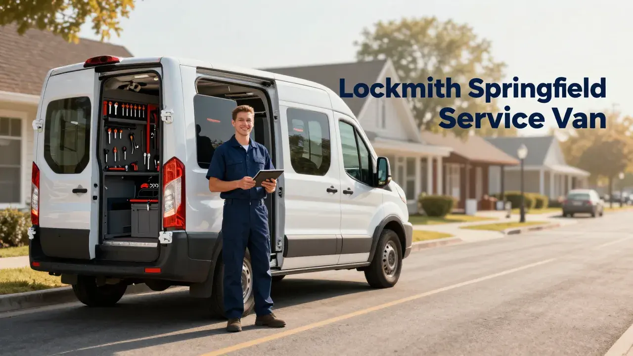 Contact Locksmith Springfield for fast and reliable local locksmith services