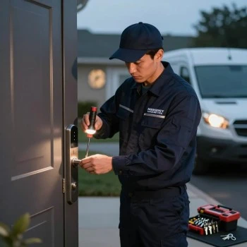 Emergency home lockout service in Chicopee MA by professional locksmith