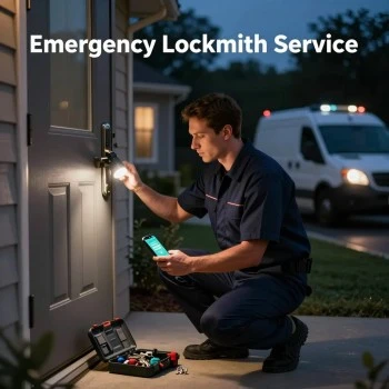 Emergency home lockout service in West Springfield MA by professional locksmith