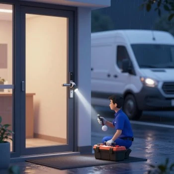 Emergency house lockout service in Springfield by 24/7 locksmith