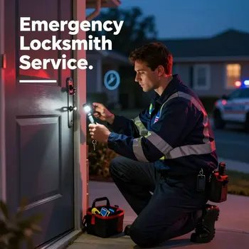 24/7 emergency locksmith services available in Westfield MA