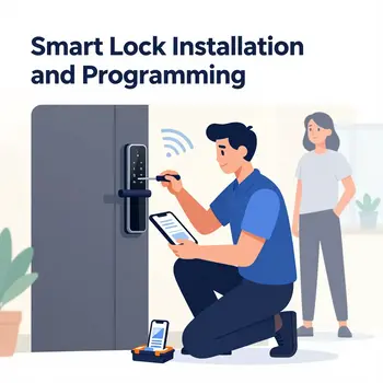 Residential house lockout service in Springfield by Locksmith Springfield