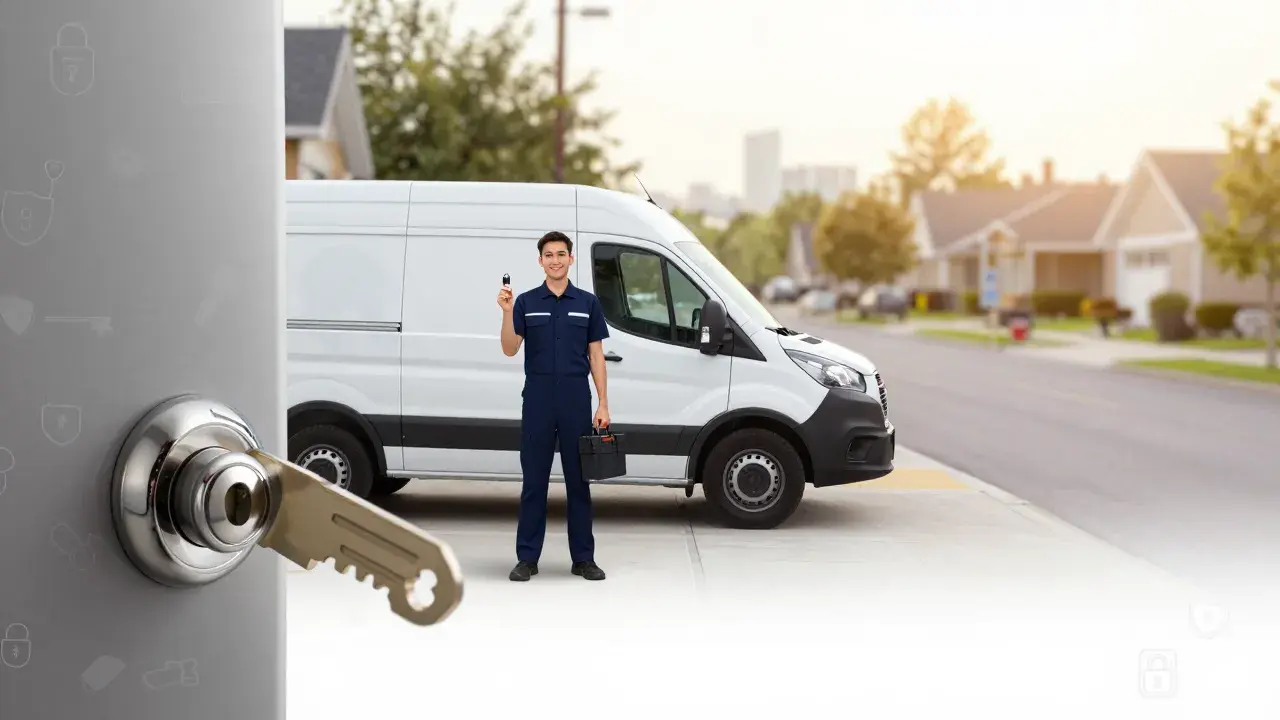 Professional locksmith services in Agawam MA provided by Locksmith Springfield