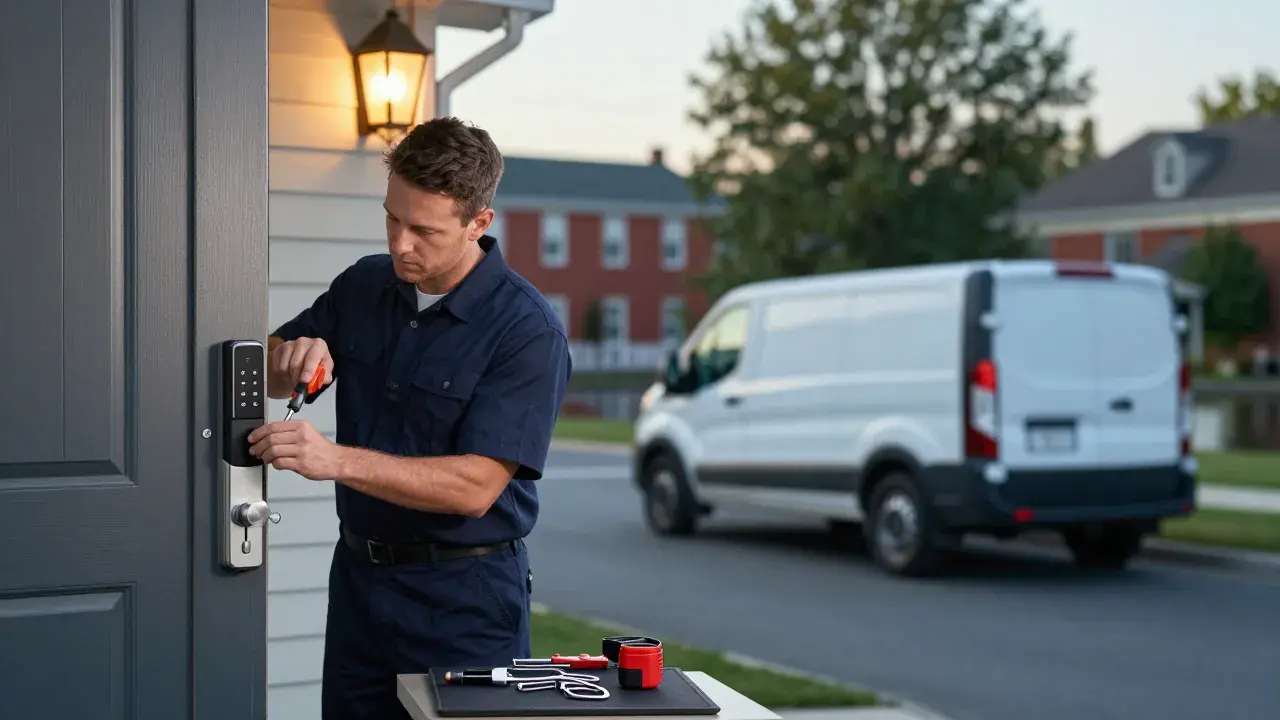 Professional locksmith services in Chicopee MA provided by Locksmith Springfield