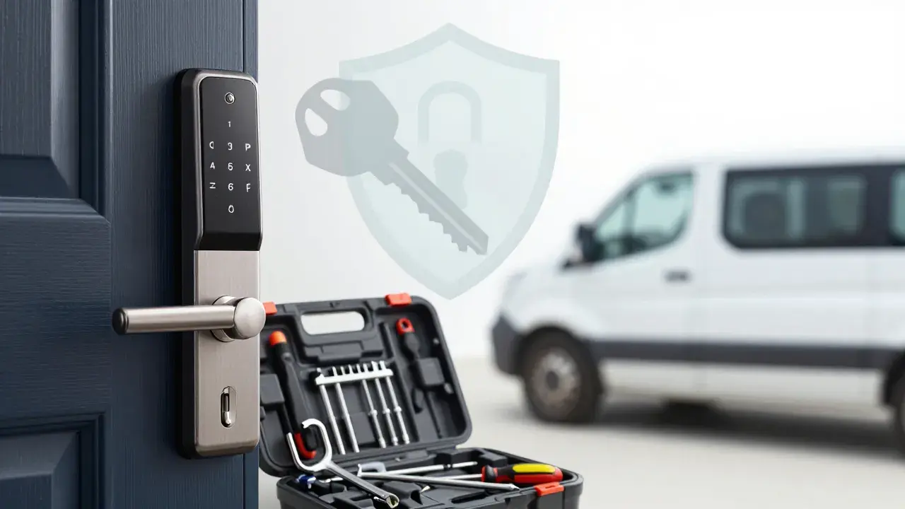 Professional locksmith services in Westfield MA provided by Locksmith Springfield